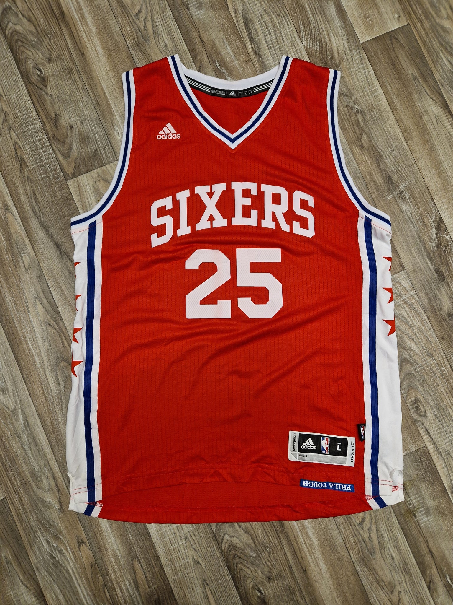 Simmons  co clearance jersey