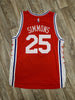 Load image into Gallery viewer, Ben Simmons Philadelphia 76ers Jersey Size Large