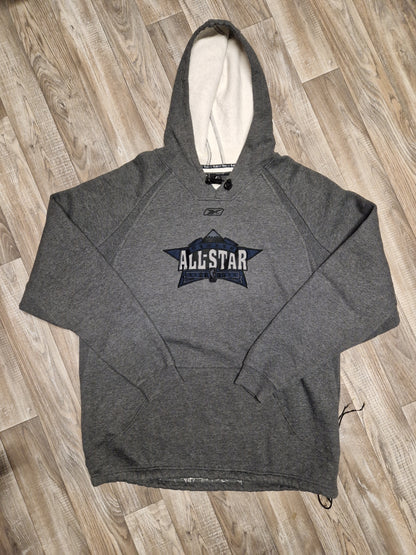 NBA All Star 2005 Sweater Hoodie Size Large