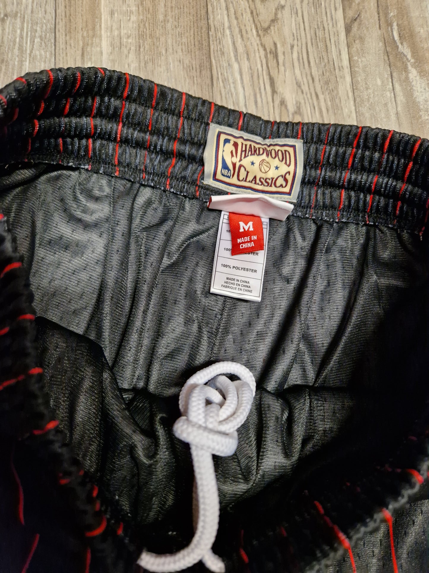 Chicago Bulls Shorts Size Medium