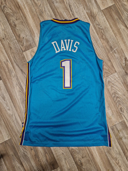 Baron Davis New Orleans Hornets Jersey Size Medium