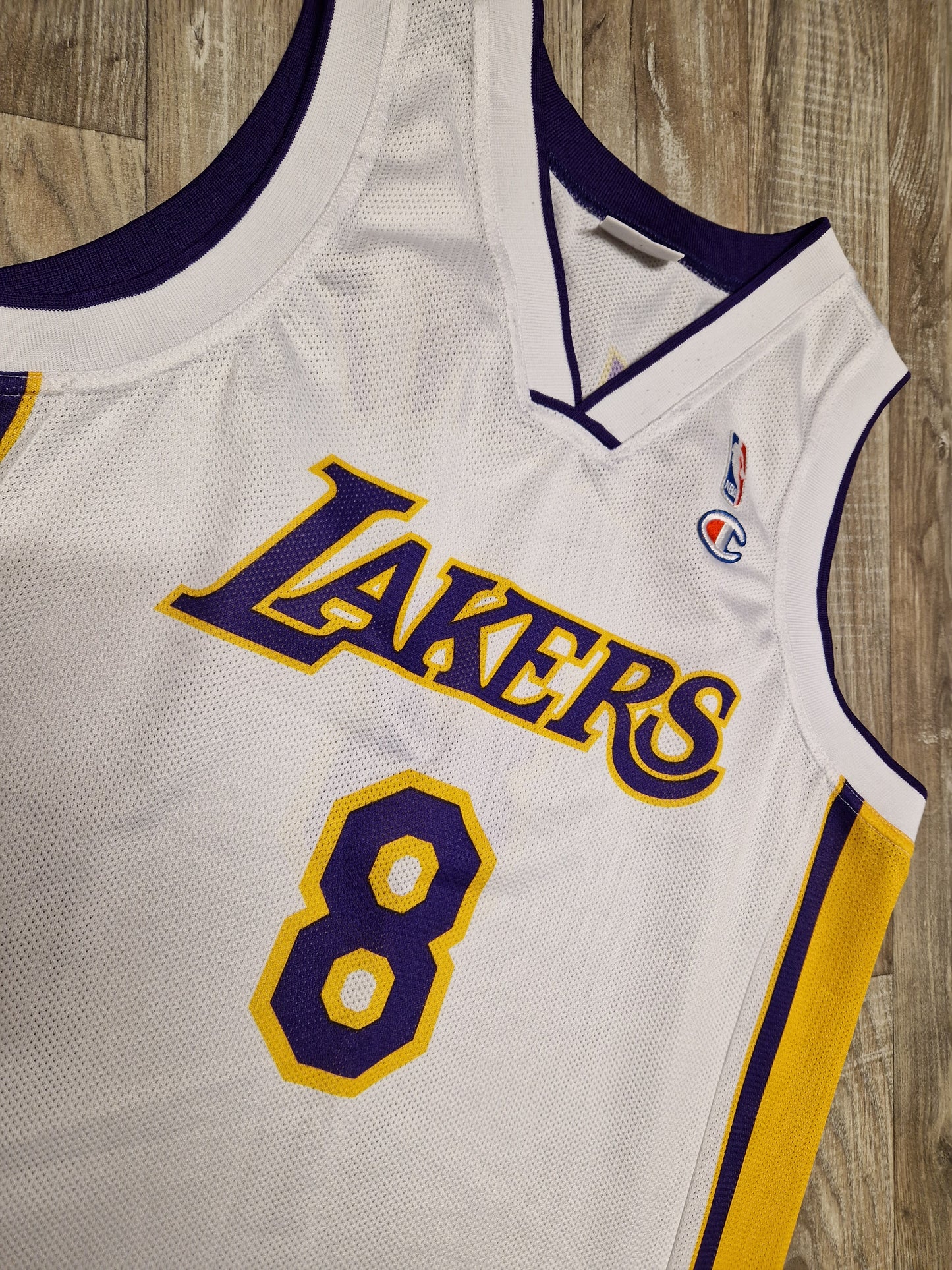 Kobe Bryant Los Angeles Lakers Jersey Size Large