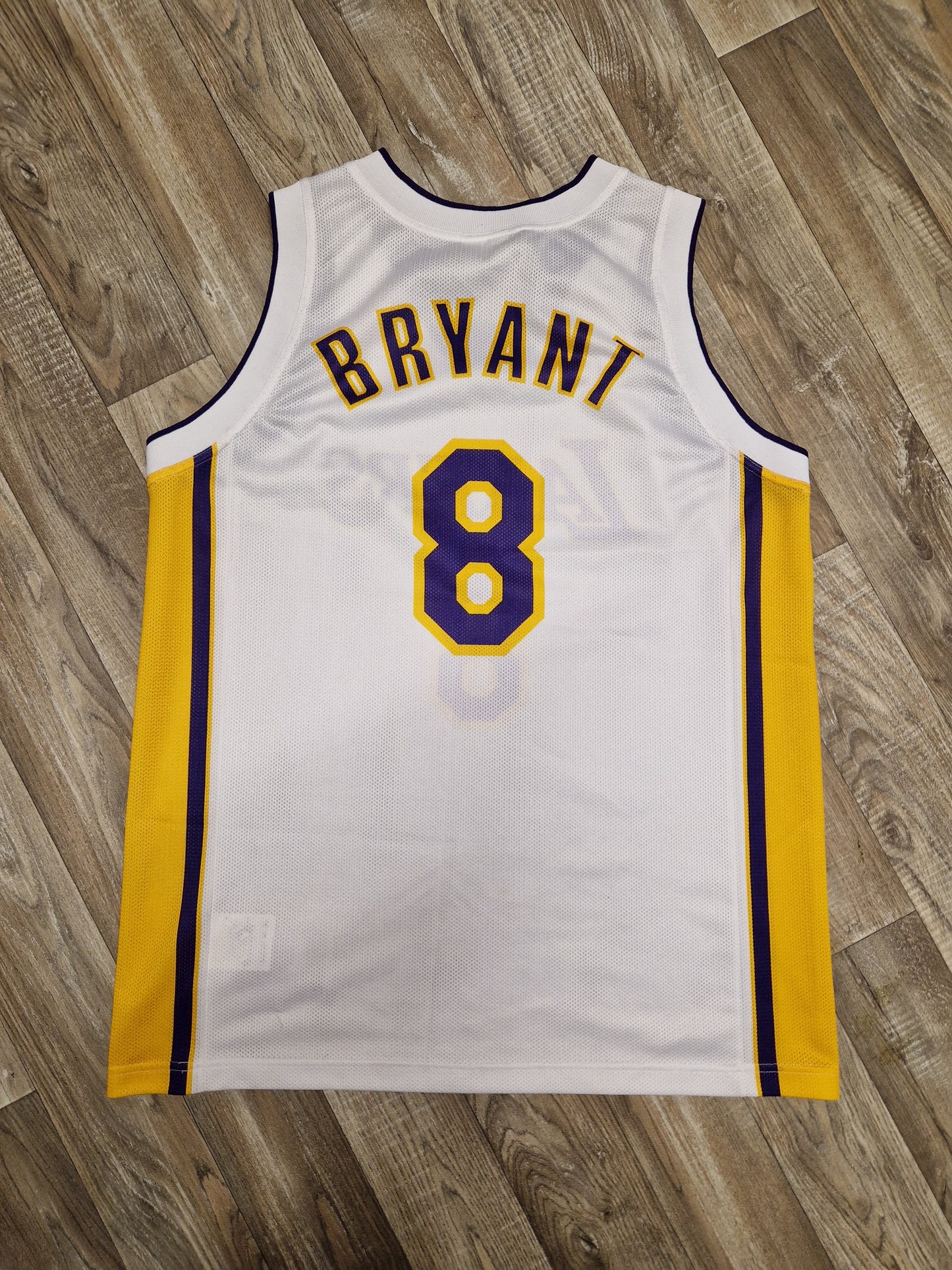 Kobe Bryant Los Angeles Lakers Jersey Size Large