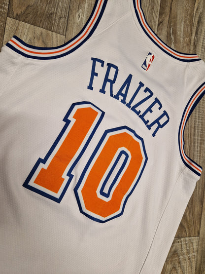 Walt Fraizer New York Knicks Jersey Size Medium