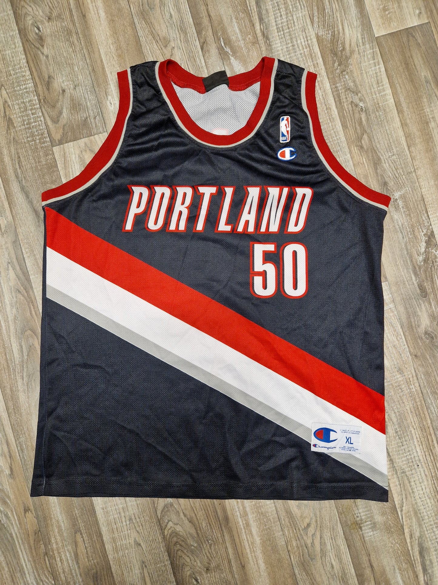 Zach Randolph Portland Trailblazers Jersey Size XL