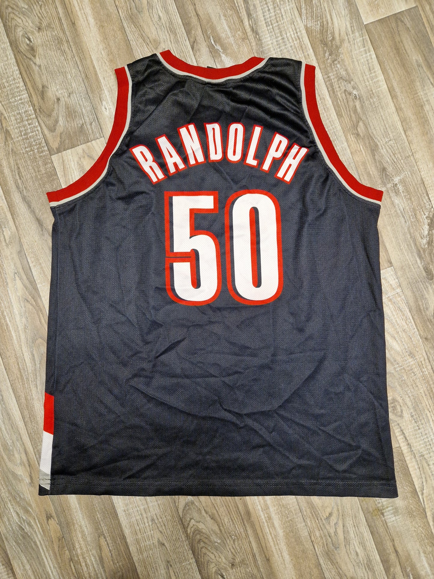 Zach Randolph Portland Trailblazers Jersey Size XL