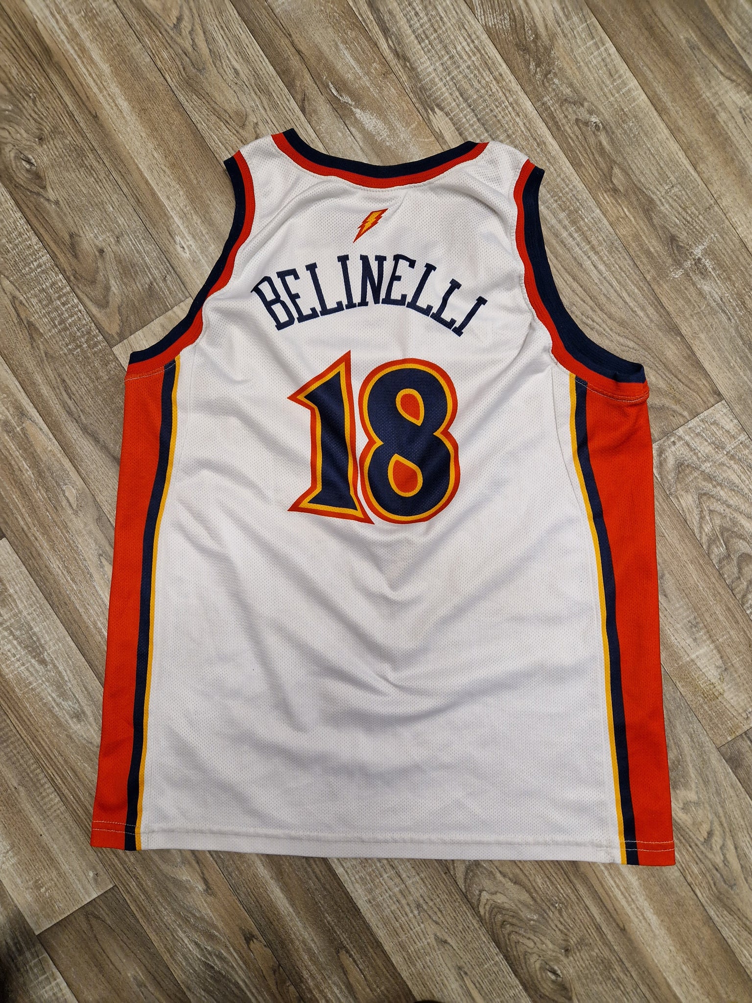 Belinelli jersey shop