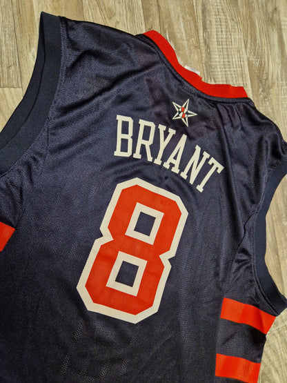 Kobe Bryant Team USA Jersey Size Medium