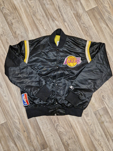 Los Angeles Lakers Jacket Size Medium