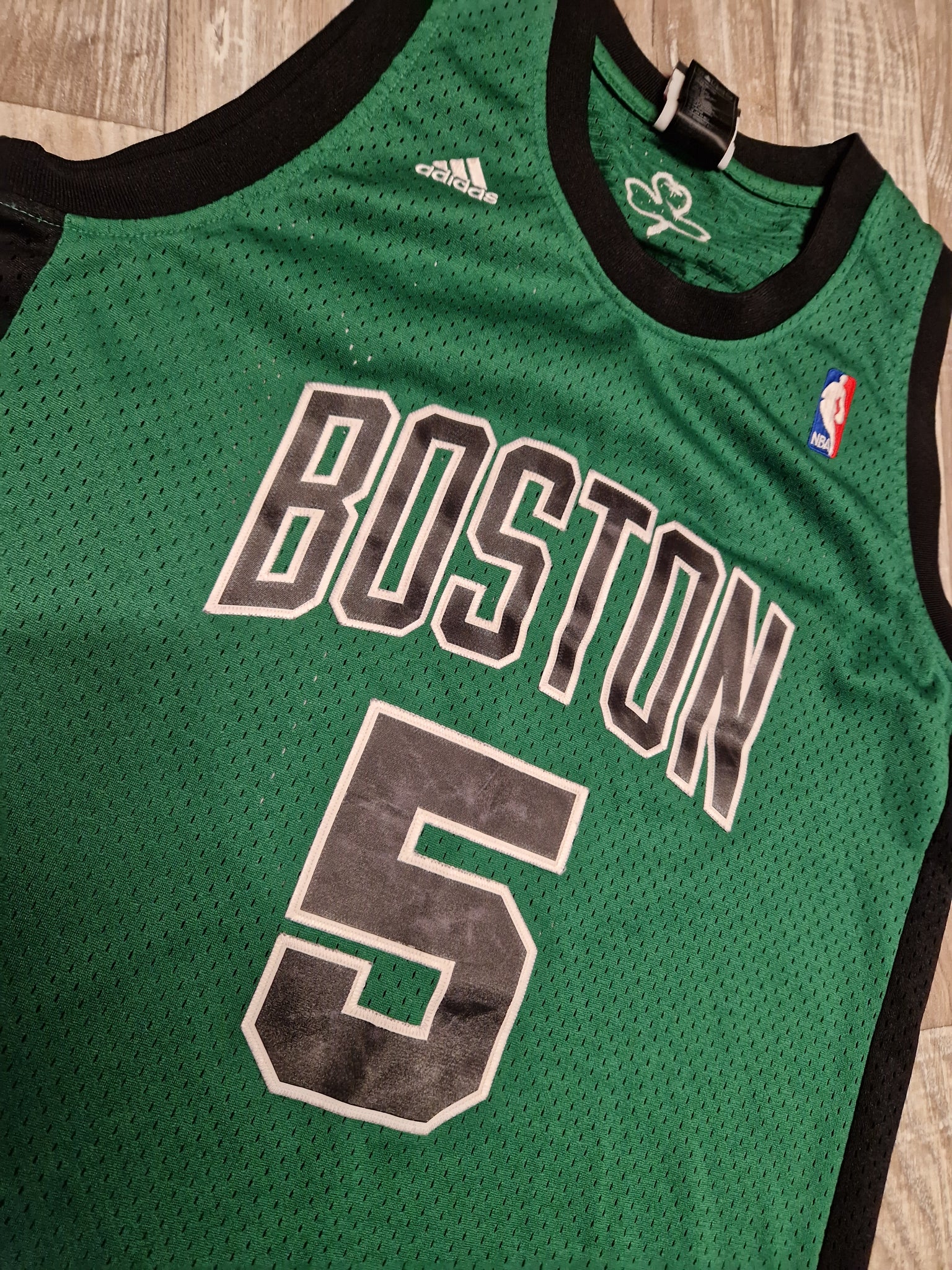 Boston Celtics Jerseys: Shop Throwbacks from Bird, Garnett, Tatum & More