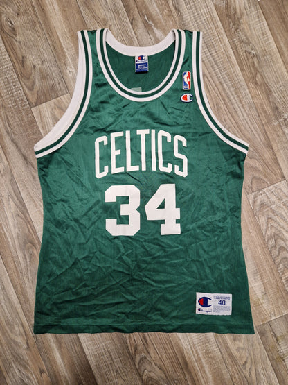 Paul Pierce Boston Celtics Jersey Size Medium