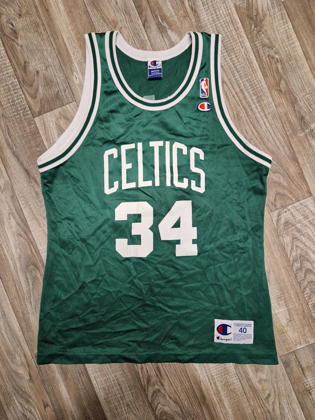 Paul Pierce Boston Celtics Jersey Size Medium