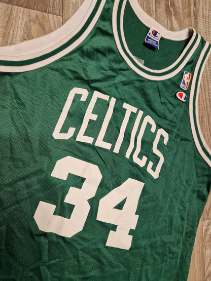 Paul Pierce Boston Celtics Jersey Size Medium