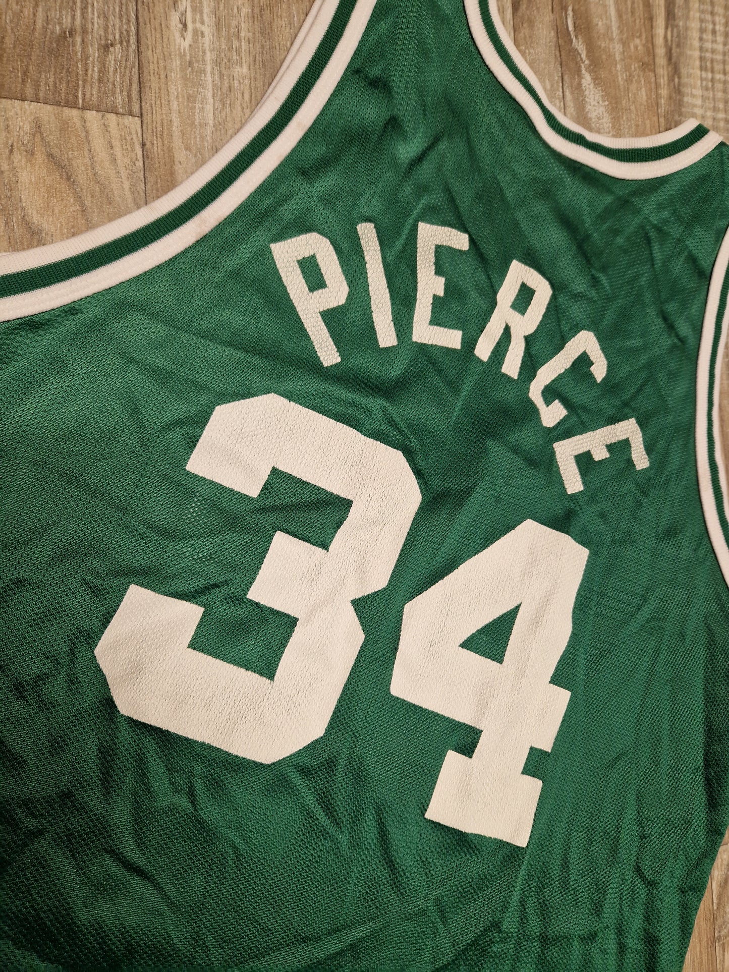 Paul Pierce Boston Celtics Jersey Size Medium