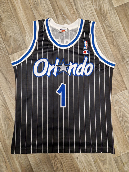 Penny Hardaway Orlando Magic Jersey Size Small