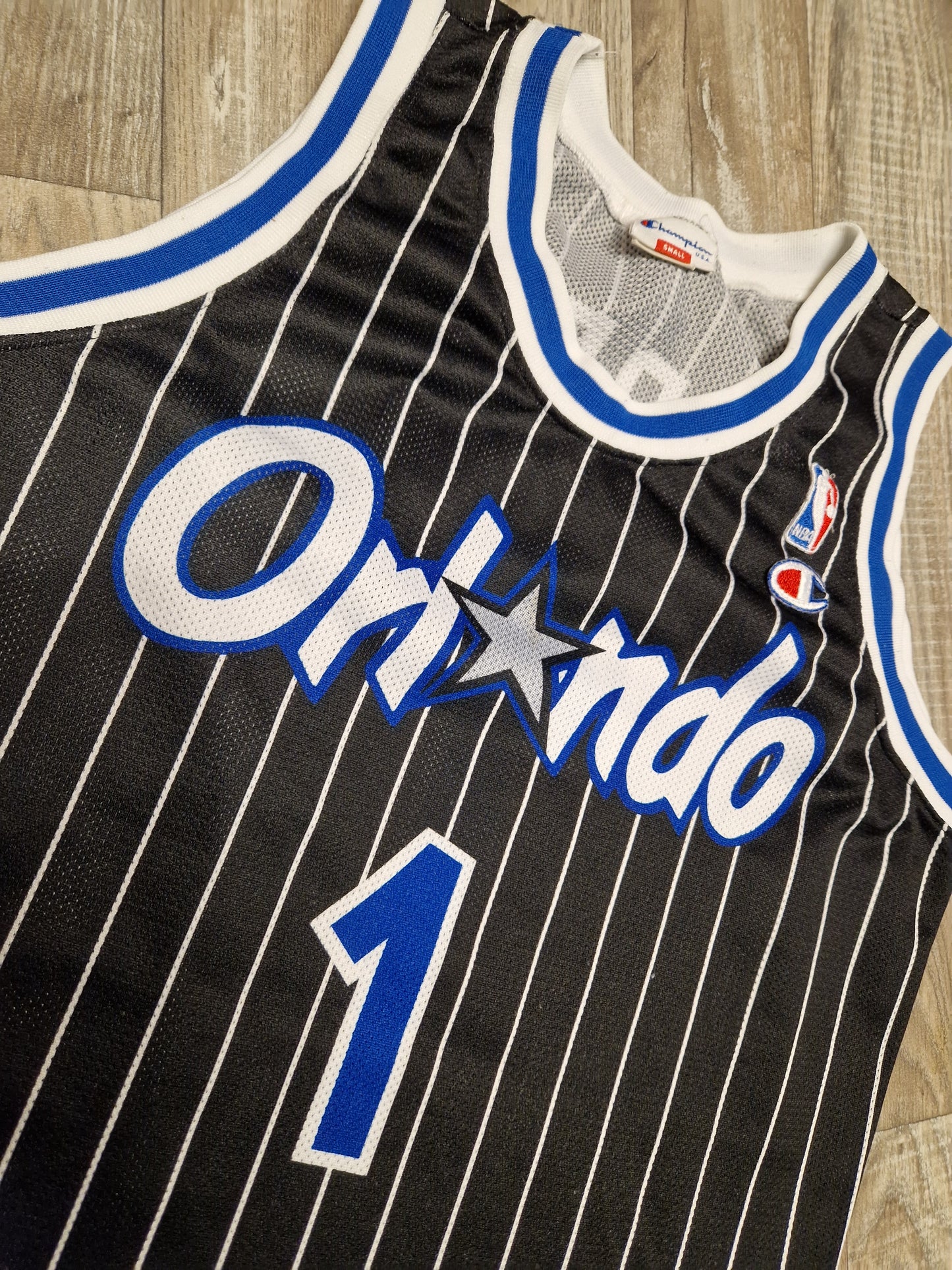 Penny Hardaway Orlando Magic Jersey Size Small