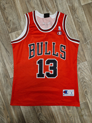 Joakim Noah Chicago Bulls Jersey Size Small