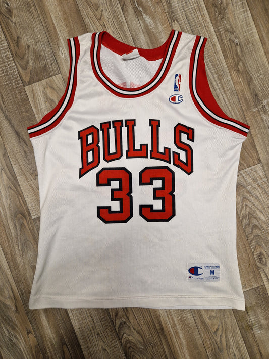 Scottie Pippen Chicago Bulls Jersey Size Medium