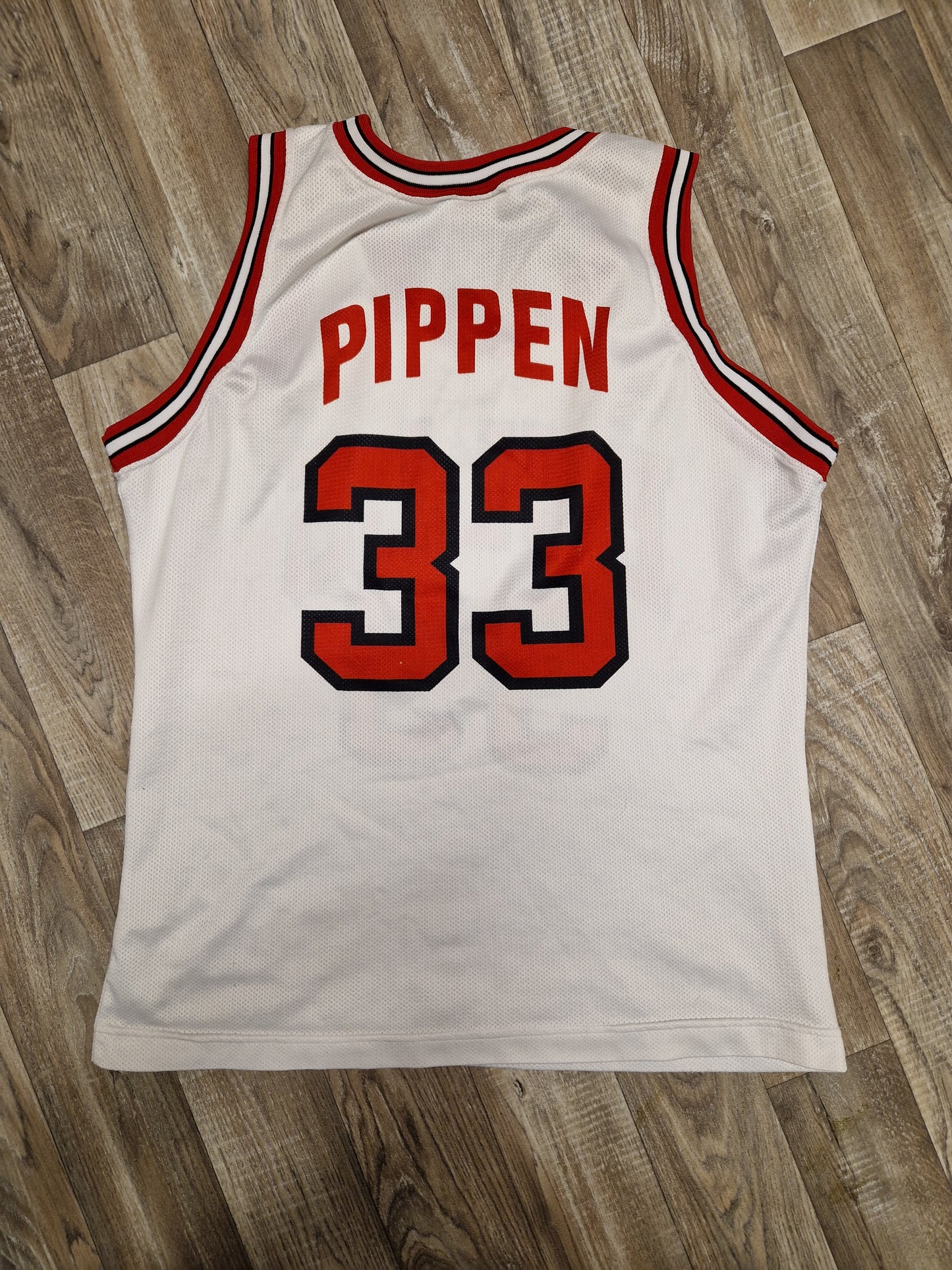 Scottie Pippen Chicago Bulls Jersey Size Medium