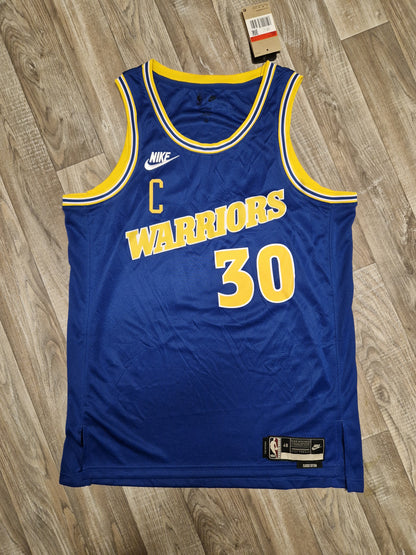 Steph Curry Golden State Warriors Jersey Size Large