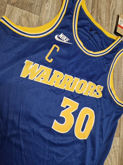 Steph Curry Golden State Warriors Jersey Size Large