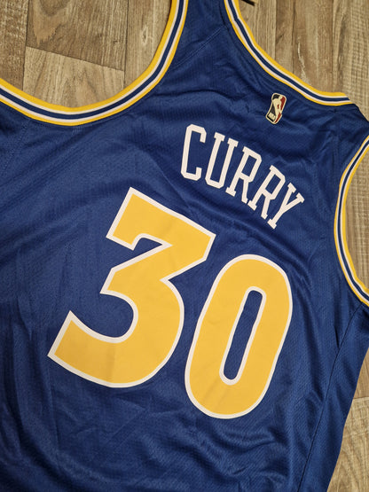 Steph Curry Golden State Warriors Jersey Size Large