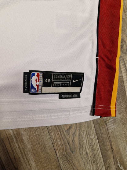 Jimmy Butler Miami Heat Jersey Size Large