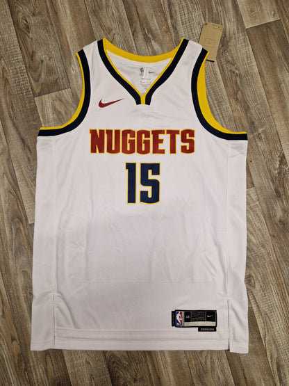 Nikola Jokic Denver Nuggets Jersey Size Large