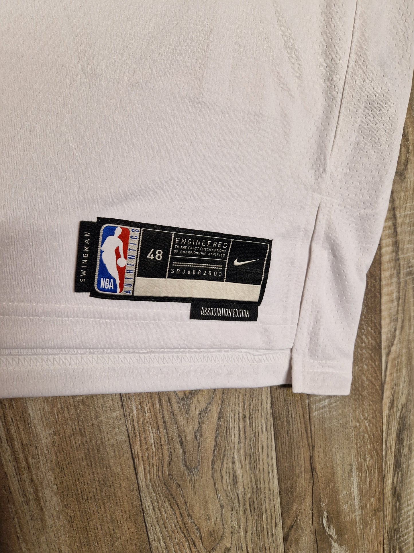 Nikola Jokic Denver Nuggets Jersey Size Large