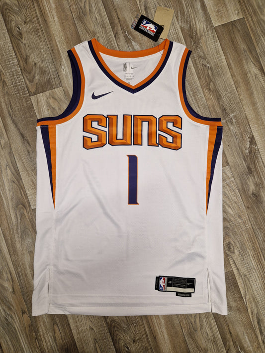 Devin Booker Phoenix Suns Jersey Size Large