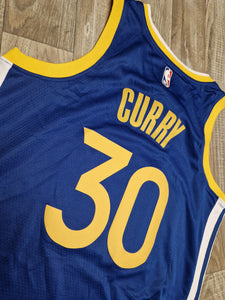 Steph Curry Golden State Warriors Jersey Size Medium