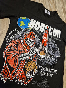 Shirts, Authentic Warren Lotas Houston Rockets Houston Texas Space City