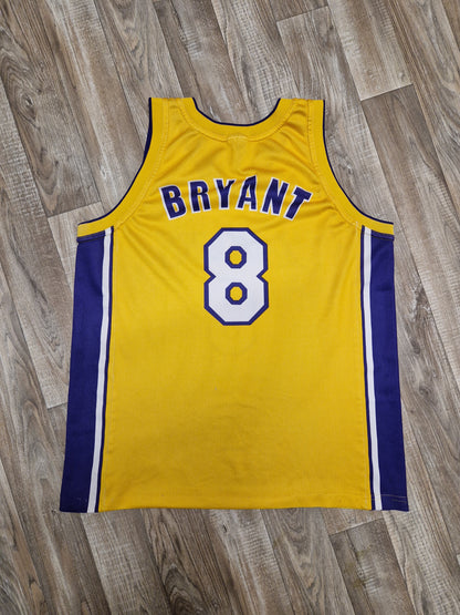 Kobe Bryant Los Angeles Jersey Size Large