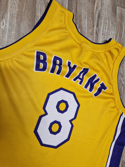 Kobe Bryant Los Angeles Jersey Size Large