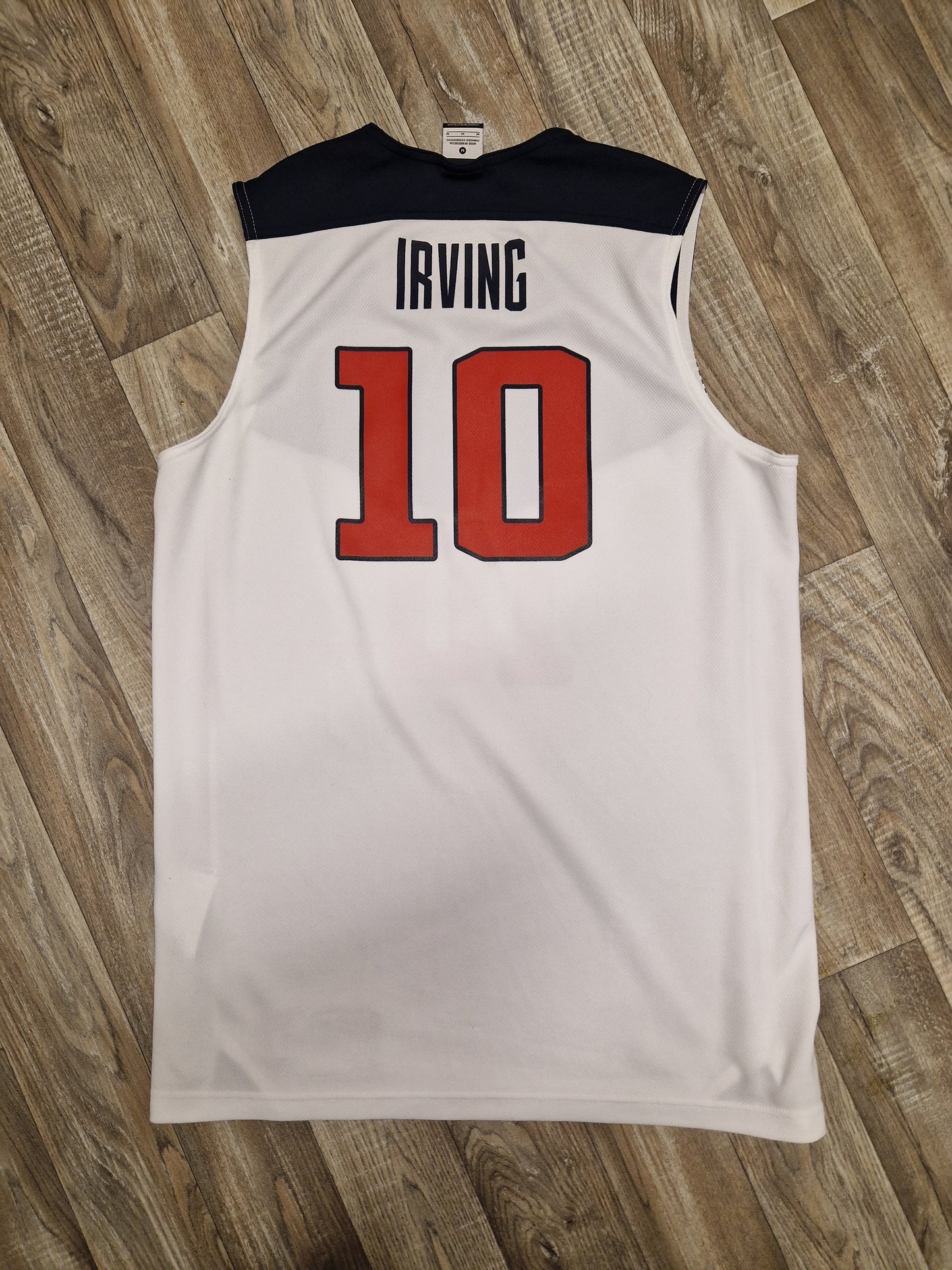 Kyrie Irving Team USA Jersey Size Medium