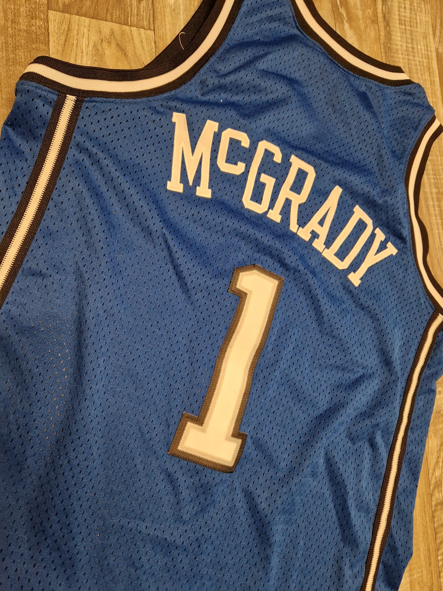 Tracy McGrady Orlando Magic Jersey Size Medium