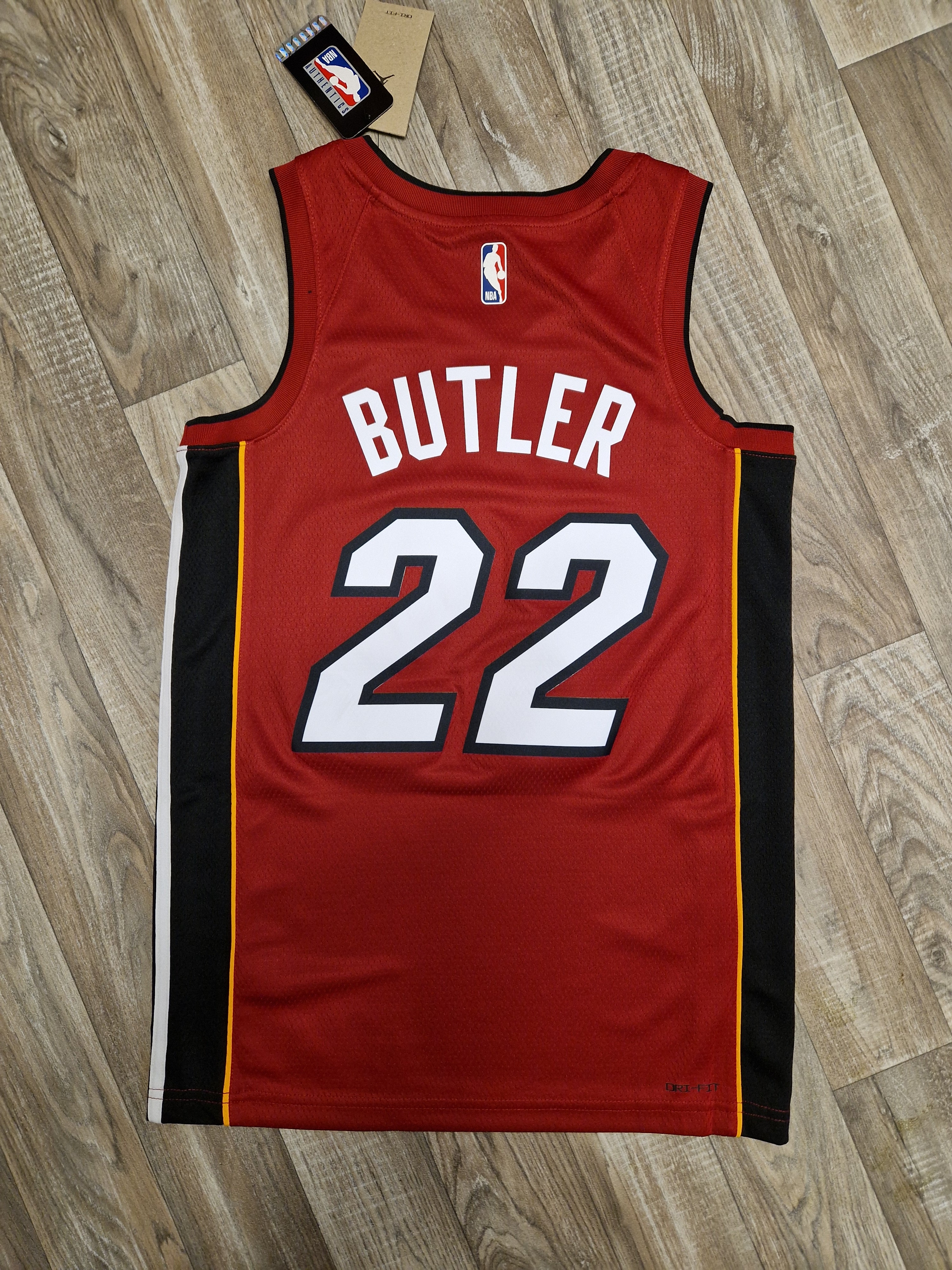 Jimmy Butler Miami Heat Jersey Size Small The Throwback Store