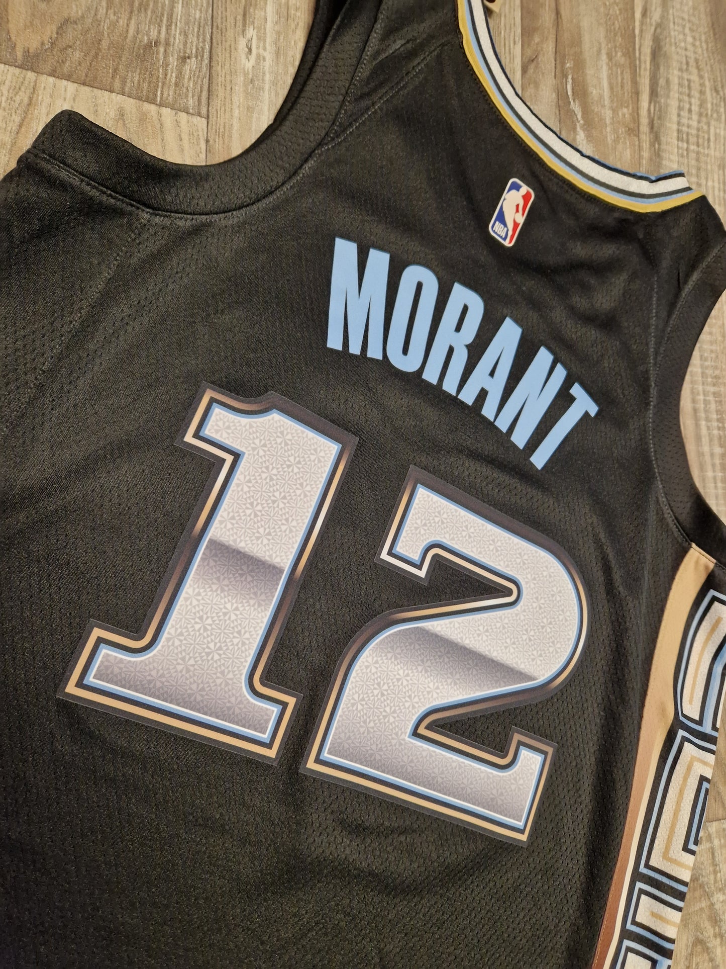 Ja Morant Memphis Grizzlies Jersey Size Medium