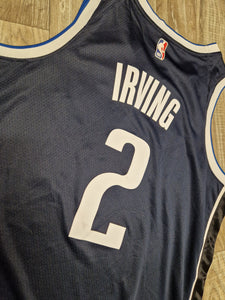 Kyrie Irving Dallas Mavericks Jersey Size Large
