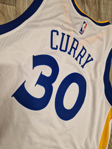 Steph Curry Golden State Warriors Jersey Size Large