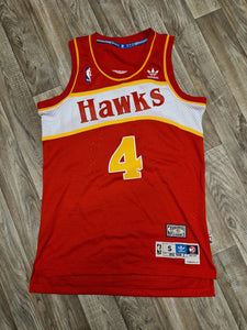 Spud deals webb jersey