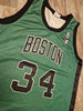 Load image into Gallery viewer, Paul Pierce Boston Celtics Jersey Size Large