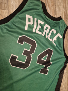 Paul Pierce Boston Celtics Jersey Size Large