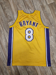 Kobe Bryany Los Angeles Lakers Jersey Size Large