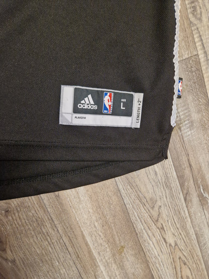 Kevin Garnett Brooklyn Nets "Nickname" Jersey Size Large
