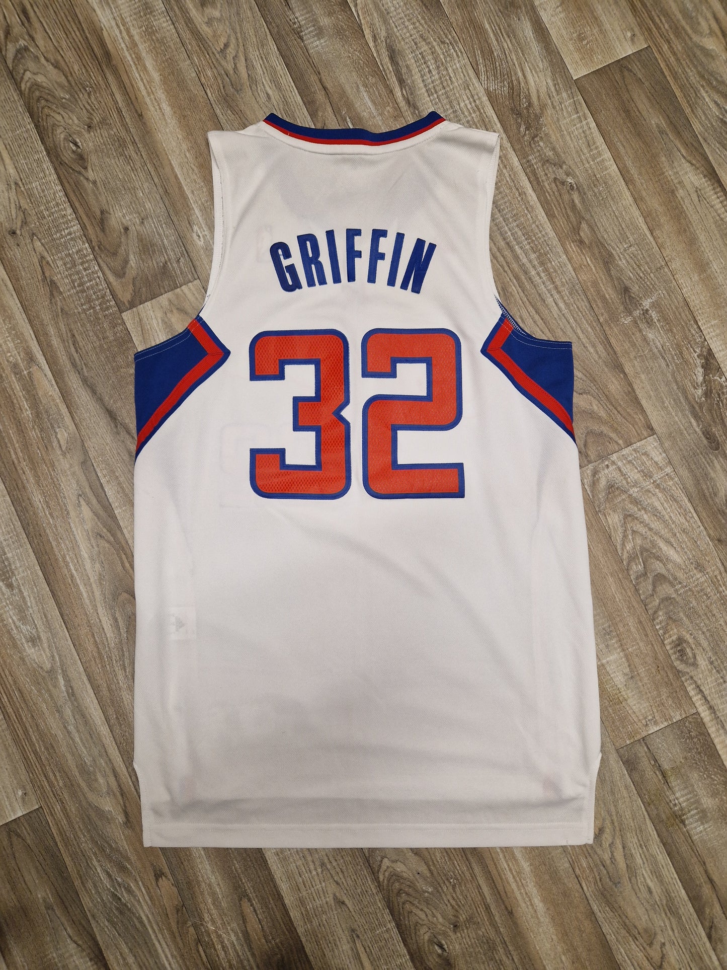 Blake Griffin Los Angeles Clippers Jersey Size Small