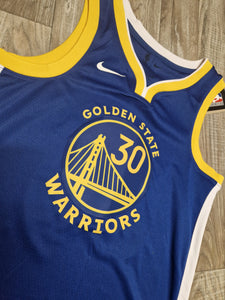 Steph Curry Golden State Warriors Jersey Size Small