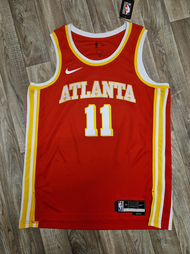 Trae Young Atlanta Hawks Jersey Size XL
