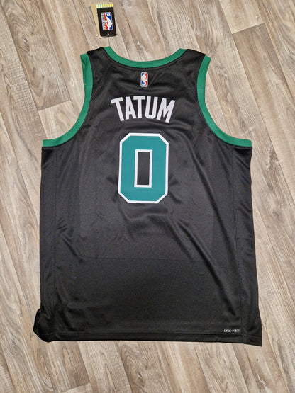 Jayson Tatum Boston Celtics Jersey Size XL