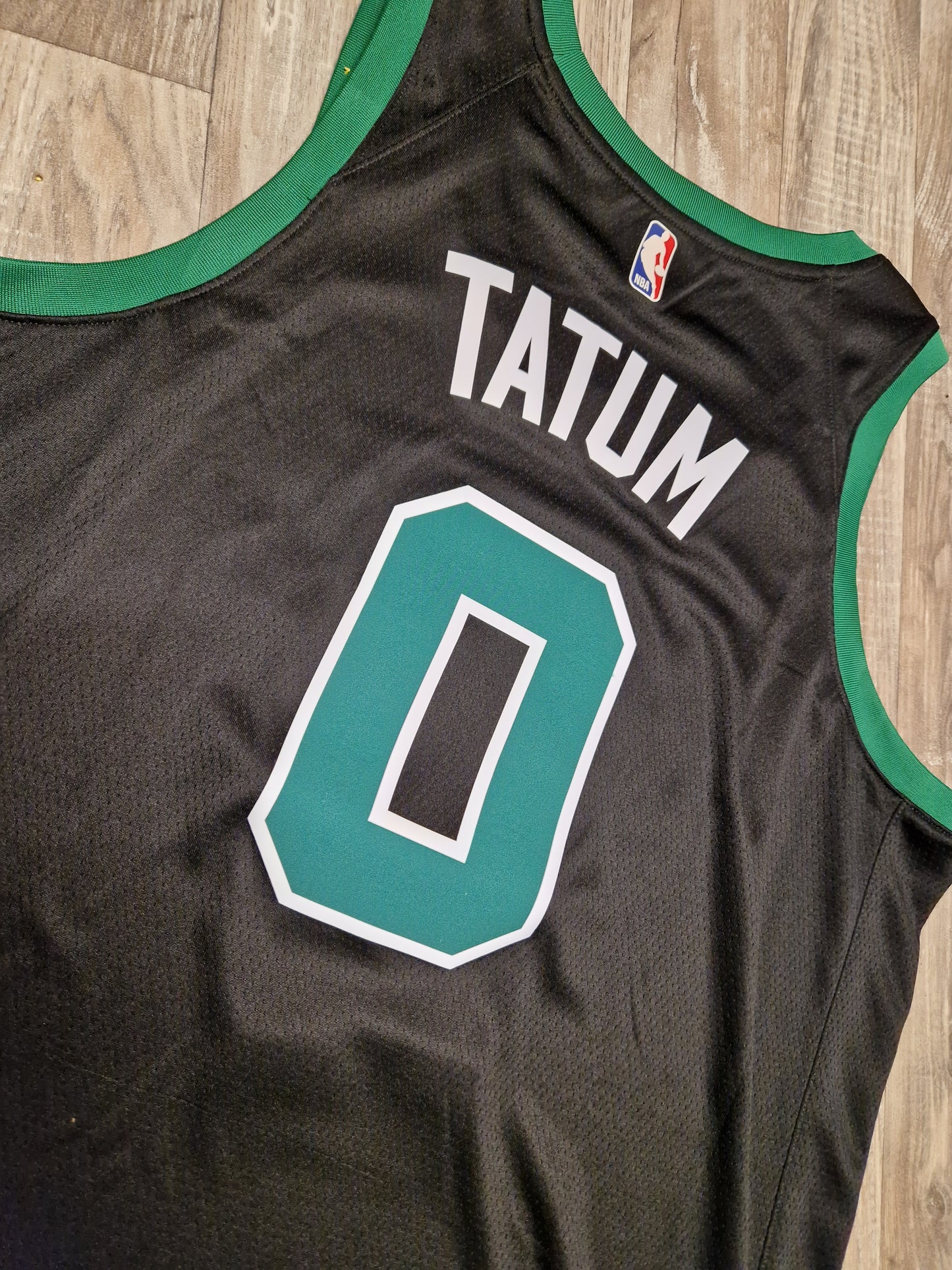 Jayson Tatum Boston Celtics Jersey Size XL